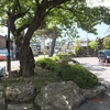 駐車場入口