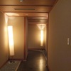お部屋の入口（離れ）