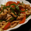 こちらも味薄め…でも美味しい