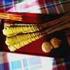 器に盛る