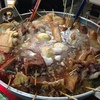 広島・初ちゃん　闇鍋風おでん。