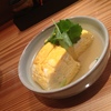 呉・大甚　出汁巻玉子をおでん出汁で。