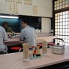 店内の様子