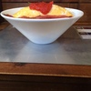 ヒトツヤフェーズツーのオムレツ丼。