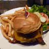 Hard Rock Cafe（ハンバーガー）