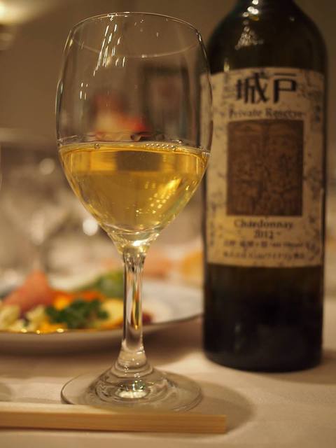 城戸プロジェクトＫ　2012 城戸ワイン プロジェクトK 2012