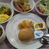 ⑭朝ごはん付（洋食）♪