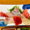 さかな亭の刺盛定食
