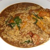 ポルトガル料理のチキンライス