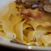 手打ち生ﾊﾟｽﾀ
