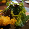 お野菜が最高に美味しかった