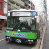 都バスで飛ばすぜ♪