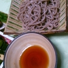 ざる蕎麦