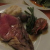 ローストビーフ