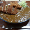 太田食堂ジャンボカツカレー