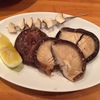 焼き椎茸