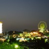 遠鉄ホテル・エンパイアと遊園地パルパル（浜松市）