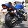 HONDA CB400 SF VTEC