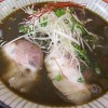 黒胡麻味噌ラーメン