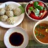へんな朝ごはん