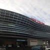 去年の１２月２６日に、多分オープン。