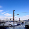 天気は良いんです