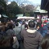 今回は、お袋と。