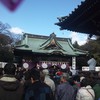 相変わらず、人人人・・・。