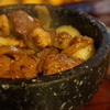 石焼ﾋﾞﾋﾞﾝﾊﾞみたいだけど羊肉