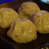 小籠包のようだけど羊肉