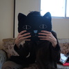 黒にゃんこ