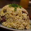 牛ﾀﾝごろごろなｶﾞﾘﾊﾞﾀ飯