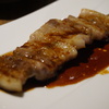 ﾊｰﾌﾞ豚串