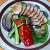 豚モモ肉紅茶煮の完成