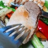 肉は柔らかく仕上がったが紅茶の味わいはイマイチ