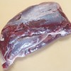 蝦夷鹿脛肉；解凍しました．420gです