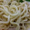 社食 ちゃんぽん焼そばの焼そば麺