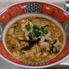 社食 酢辣湯麺 220円