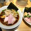 むぎとオリーブの特製鶏SOBA