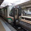 仙山線・仙台駅