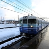 信越線・宮内駅