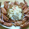 大晦日は毛蟹で年越し
