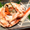 蟹さんは島根さんだそう