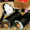 2015 節分(牛肉巻き、海老天巻き)