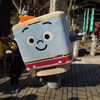 京王電鉄のゆるキャラ「けい太くん」