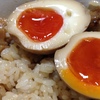肉飯＆煮玉子