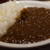 やっとｶﾚｰいただけた♪