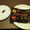 ティスティング用チョコ