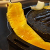 焼き上がると持ち上がる