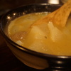 水分多いﾓﾂ煮